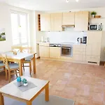 Apartment Appartementhaus Linquenda 12 Ostseebad Heringsdorf