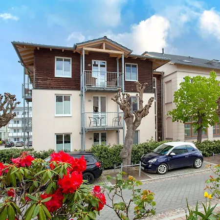 Appartementhaus Linquenda 12 Apartment *