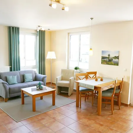 Apartamento Appartementhaus Linquenda 12