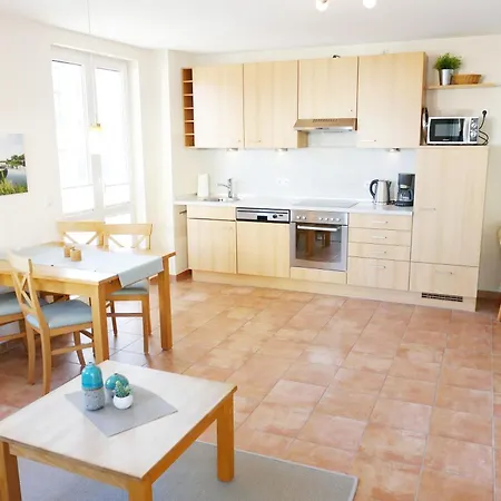 Appartement Appartementhaus Linquenda 12 Heringsdorf (Usedom)