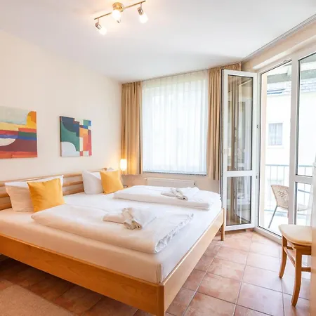 Appartementhaus Linquenda 12 Apartamento