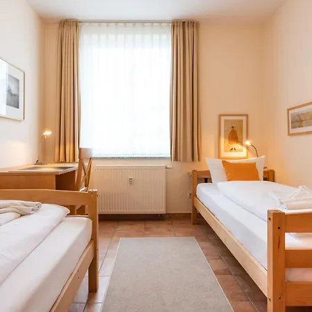 Appartementhaus Linquenda 12 Lägenhet *