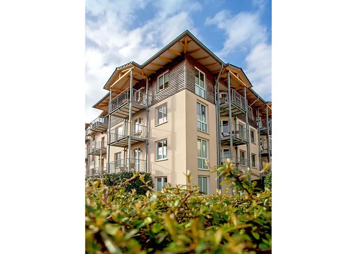 Apartamento Appartementhaus Linquenda 12 Heringsdorf (Usedom)