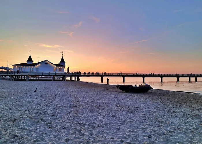 Appartementhaus Linquenda 12 Apartamento