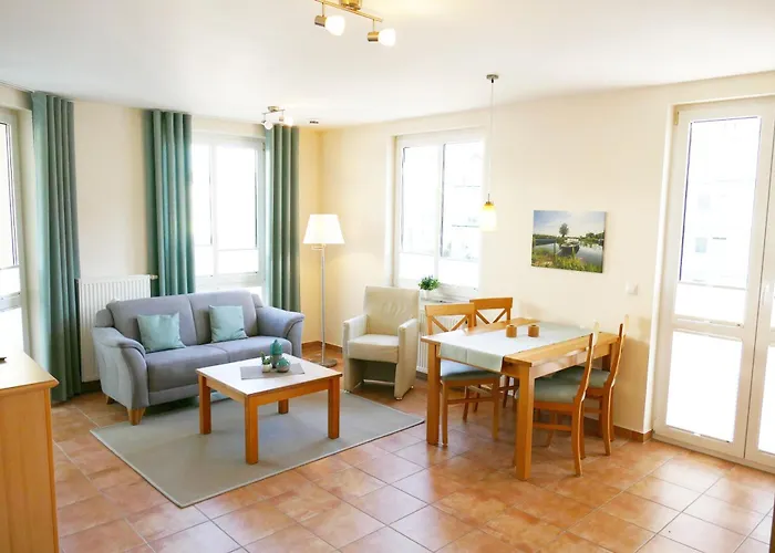 Apartamento Appartementhaus Linquenda 12