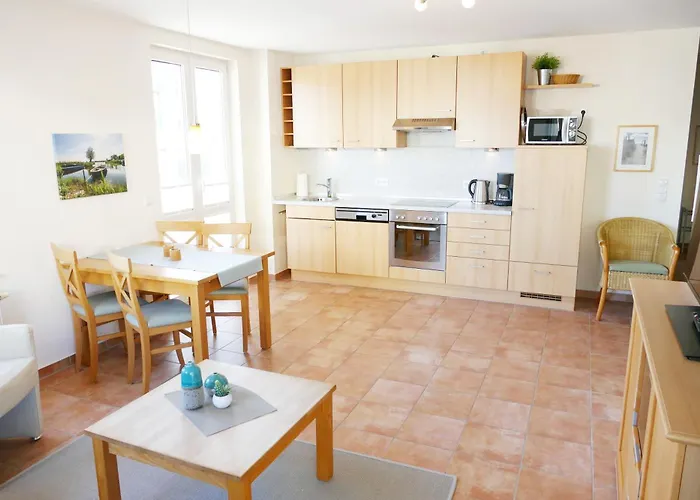 Apartamento Appartementhaus Linquenda 12 Heringsdorf (Usedom)