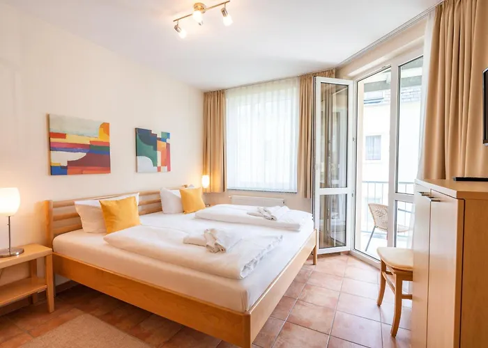 Appartementhaus Linquenda 12 Apartamento