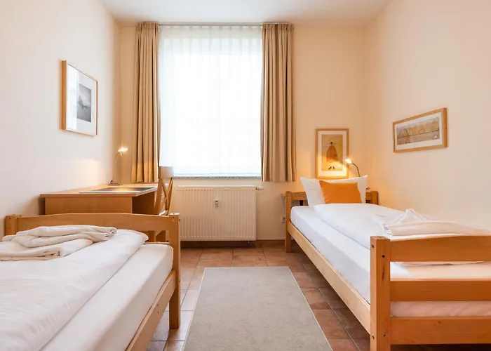 Apartamento Appartementhaus Linquenda 12 Heringsdorf (Usedom)