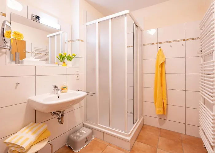 Appartementhaus Linquenda 12 * Heringsdorf (Usedom)